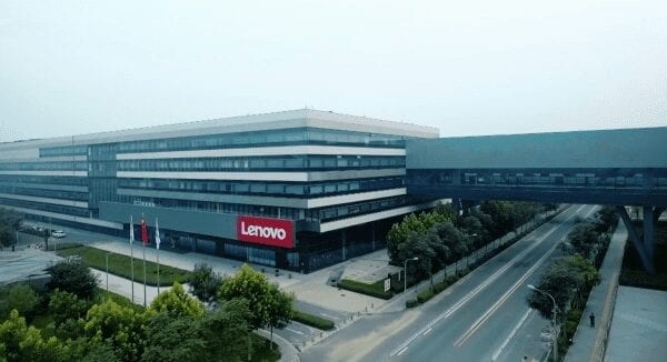 Lenovo Campus still