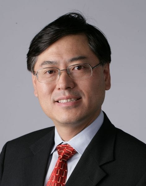 Lenovo CEO Yuanqing Yang