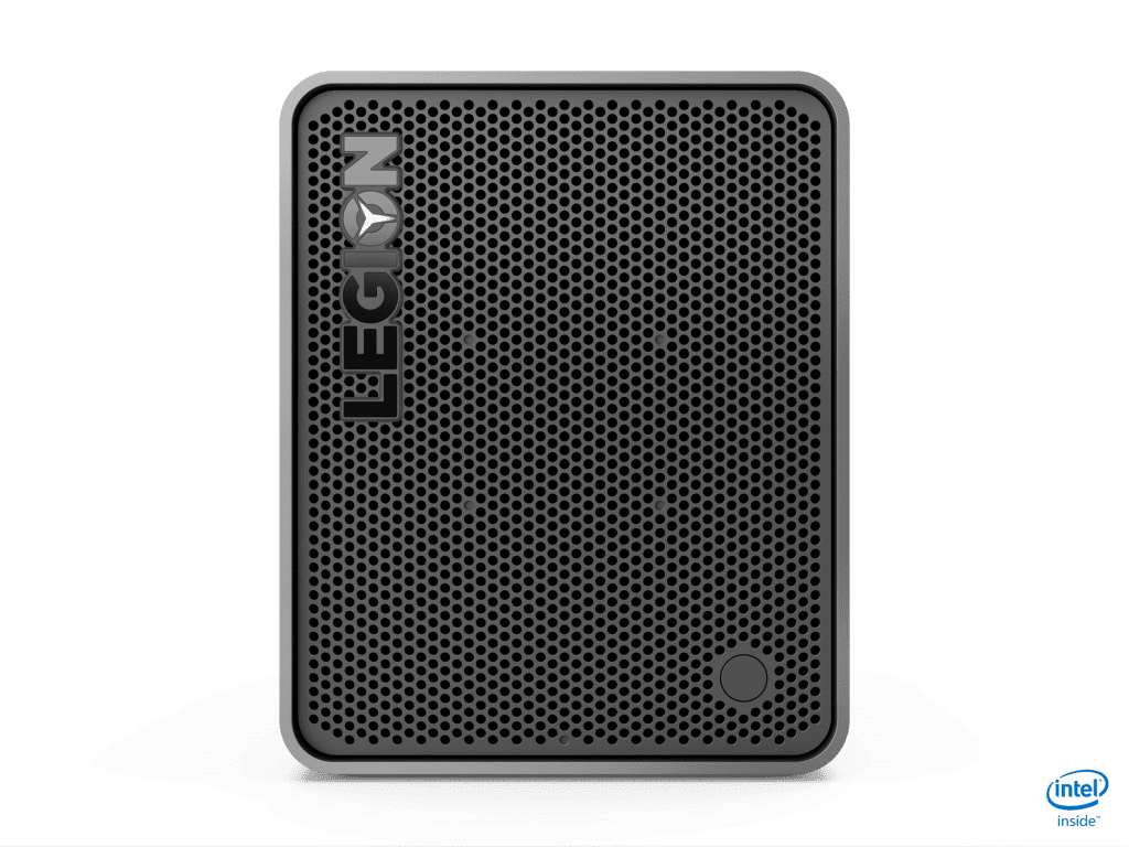 Lenovo Legion BoostStation_eGPU_Front Lenovo StoryHub