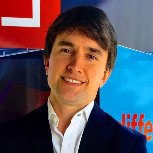 Nico Tarakdjian, Sales Operations Manager at Lenovo