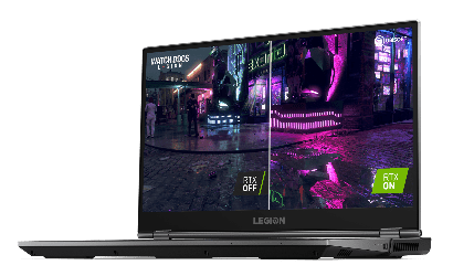 Lenovo Legion 5Pi de rendimiento verdaderamente impactante con GPU NVIDIA GeForce RTX 2060, ideal para jugadores de eSports 