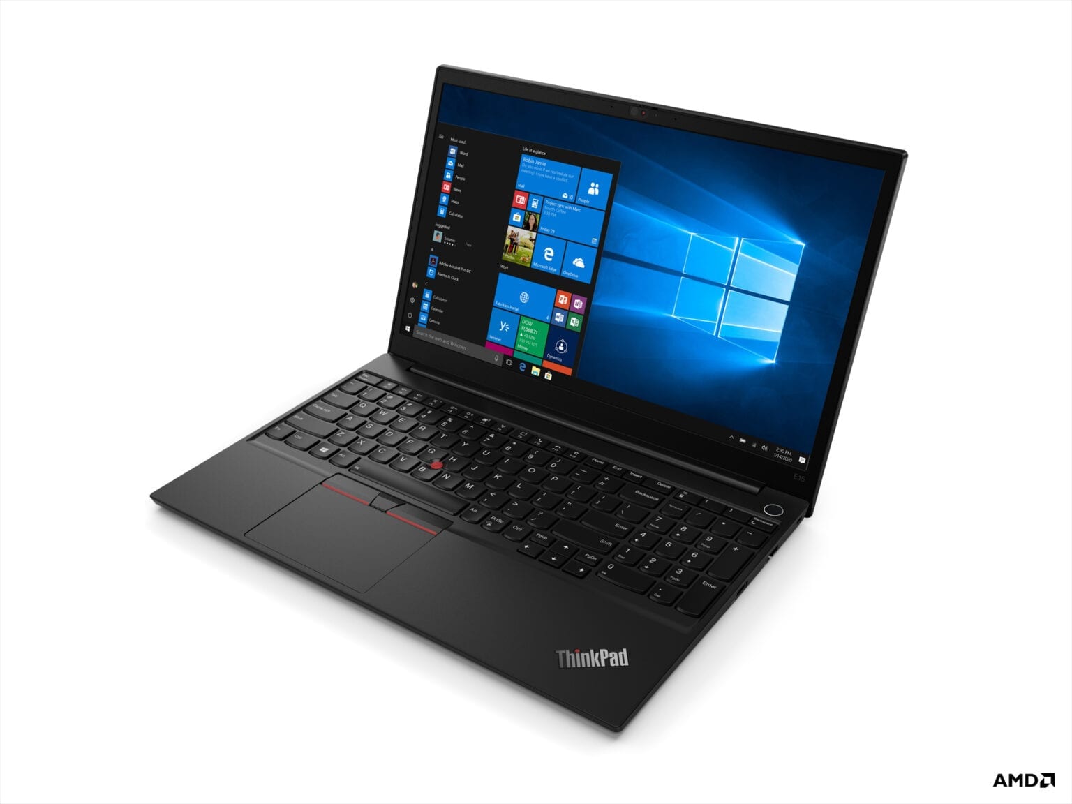 Lenovo’s ThinkPad Laptops Powered by AMD Ryzen™ 4000 Series Available ...