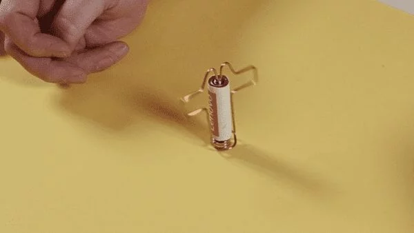 Tiny Dancer: Step Eight