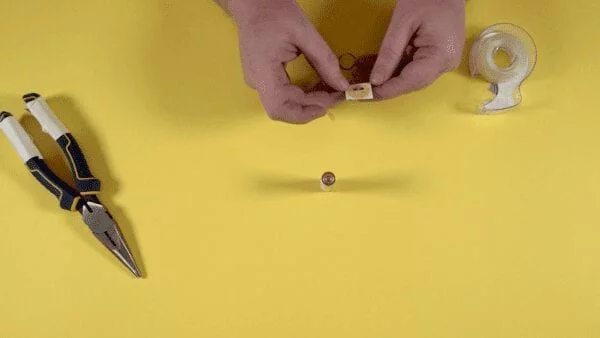 Tiny Dancer: Step Six
