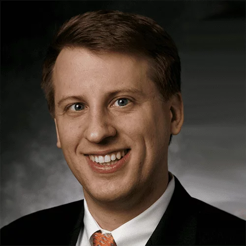 Lenovo's Matt Kohut - Headshot