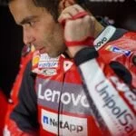 MotoGP Rider Danilo Petrucci