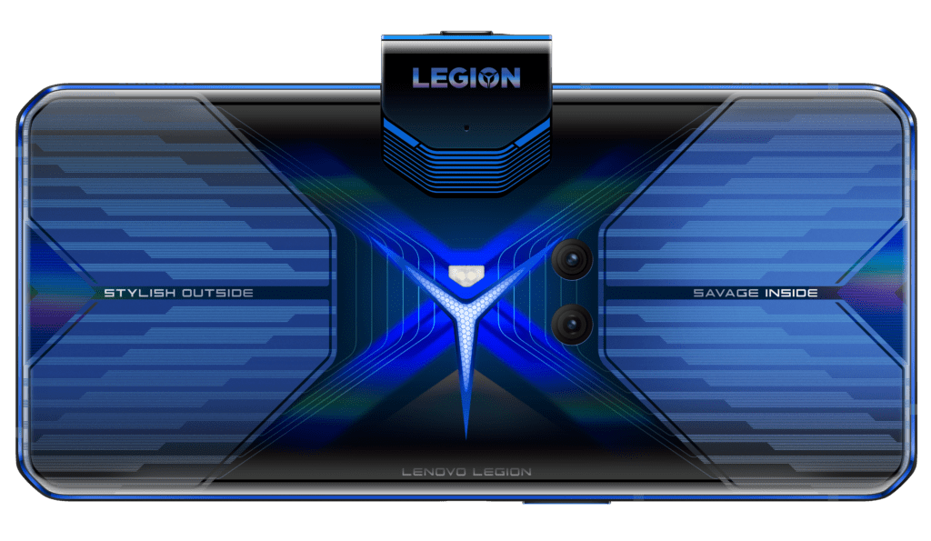 Móvil gaming: Lenovo legion phone duel, Bloygo