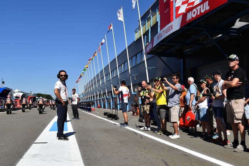 Inside the High-stakes World of Broadcasting MotoGP - Lenovo StoryHub