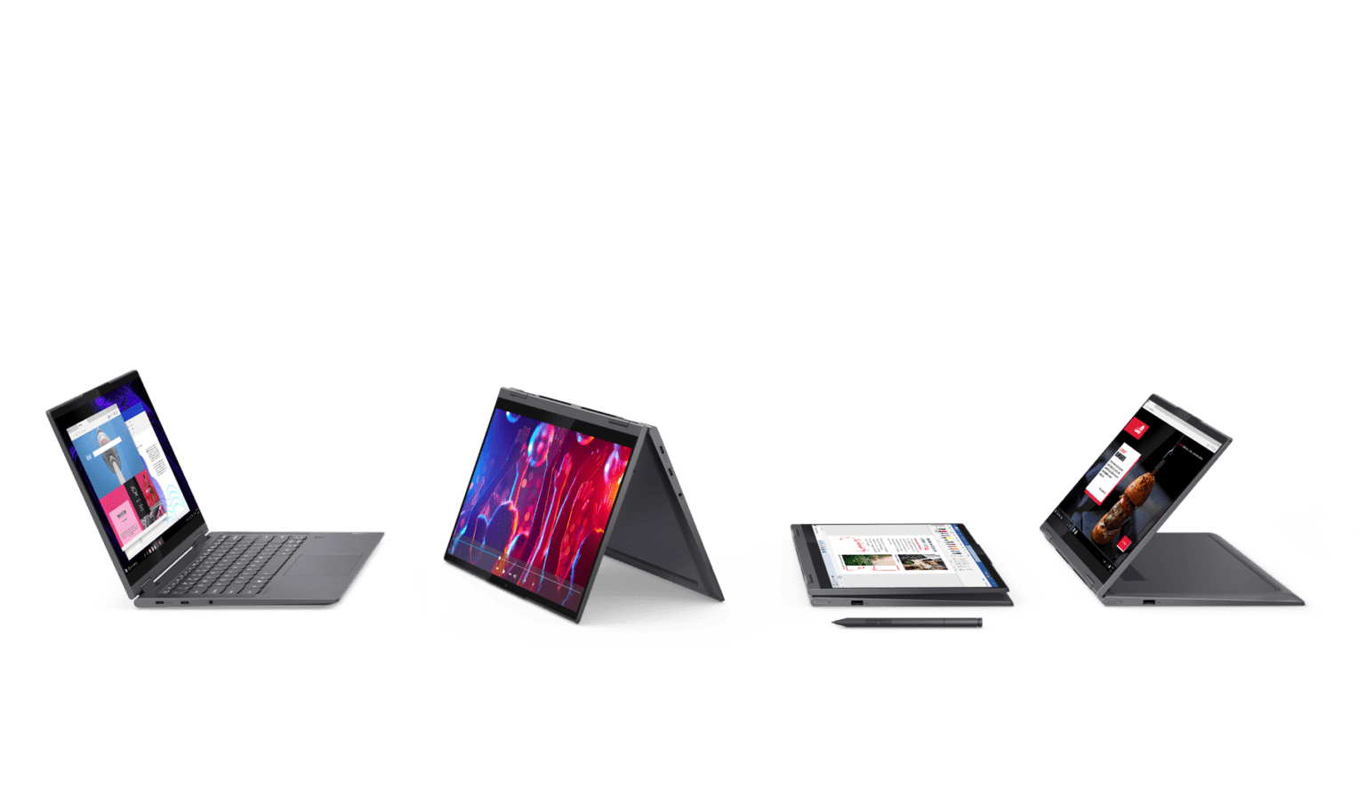 Lenovo Yoga 7i14inchmodes Lenovo Storyhub