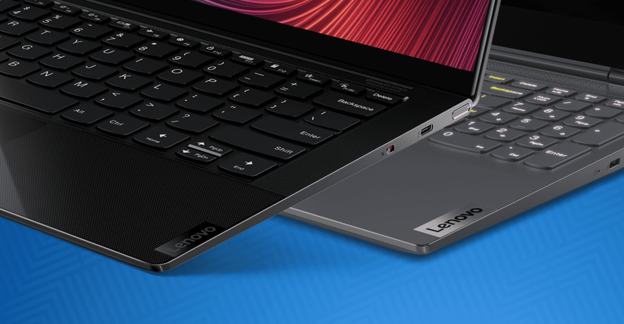 The Latest Lenovo Yoga Laptops Feature New Intel 11th Gen Core Mobile