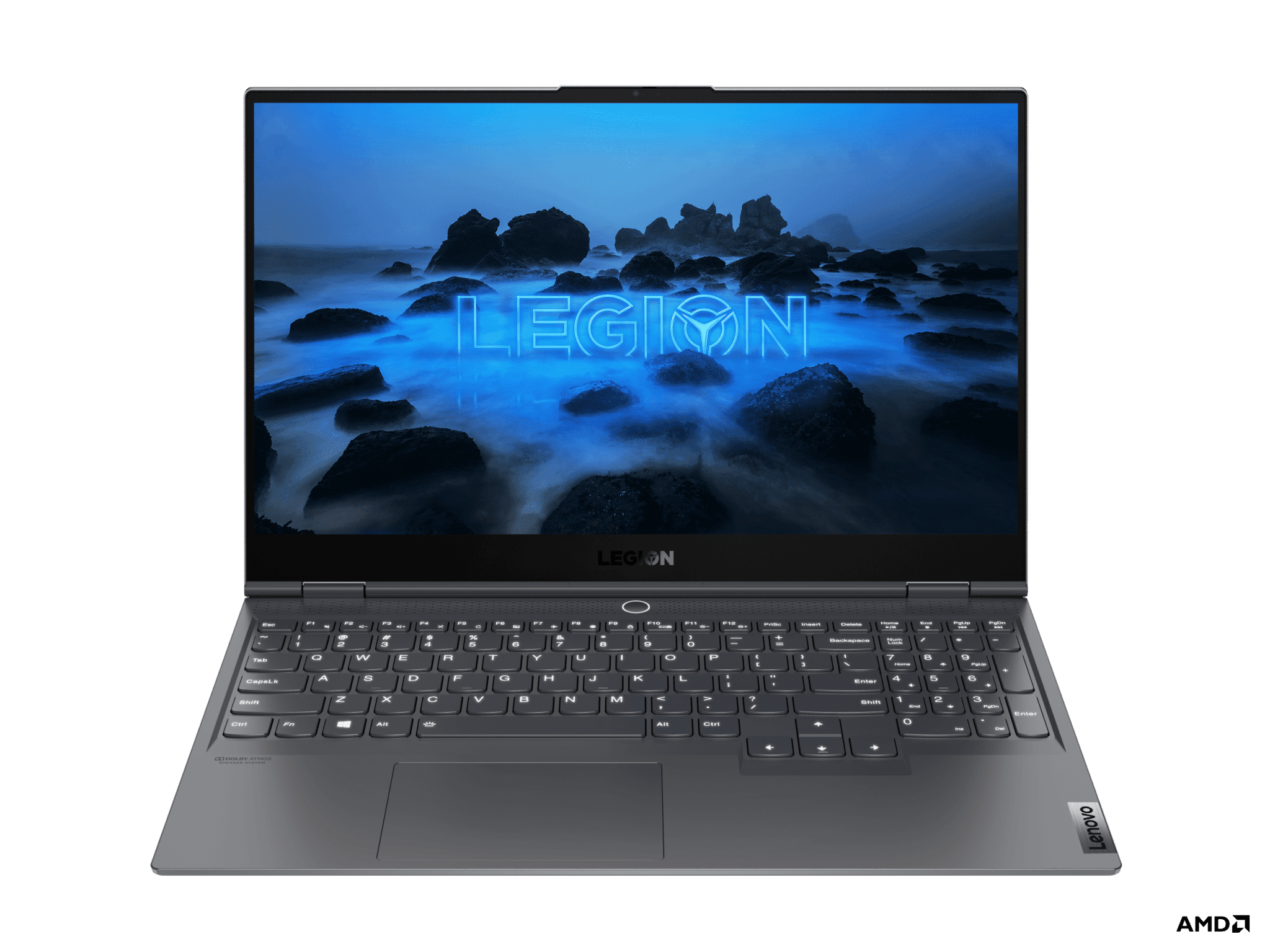 Lenovo Legion Slim 7_AMD_Front_Facing Lenovo StoryHub