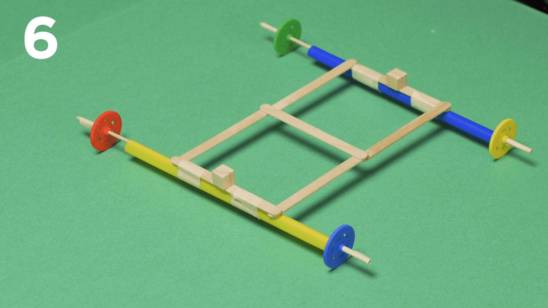 STEM at Home: Rubber Band Catapult - Lenovo StoryHub