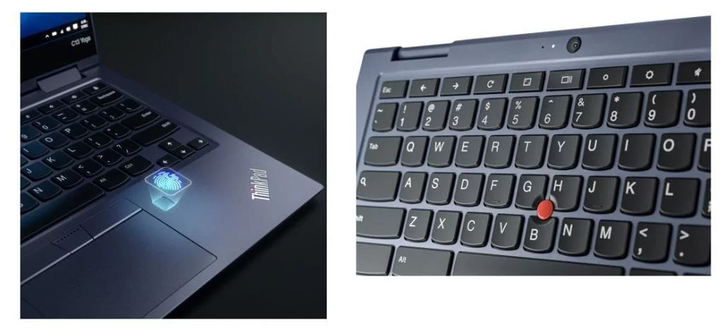 New ThinkPad™ C13 Yoga Chromebook Enterprise™ Delivers New ThinkPad™ C13 Yoga Chromebook Enterprise™ Delivers