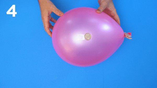 STEM at Home: Balloon Race 4