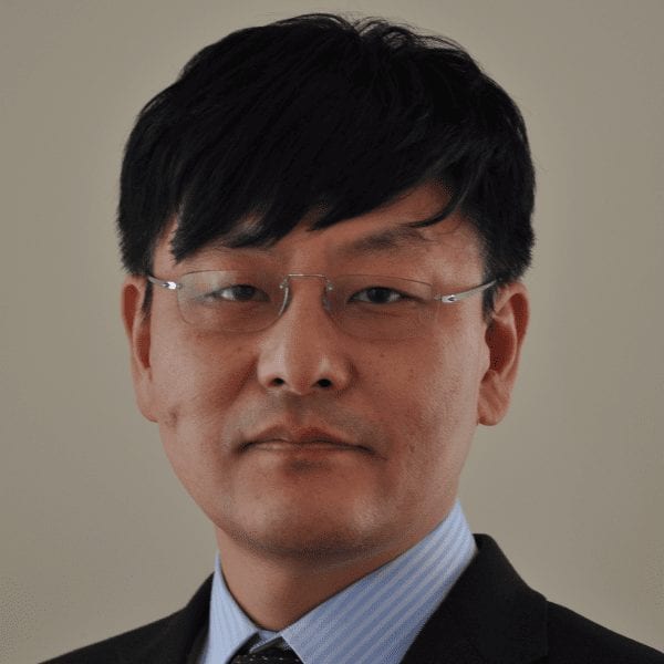 Headshot of Lenovo employee Chulho Kim