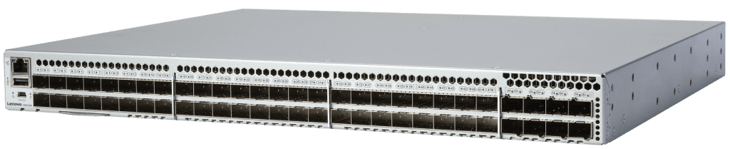 Lenovo DB720S Fibre Channel Switch