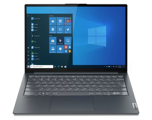 ThinkBook 13x i in Storm Grey