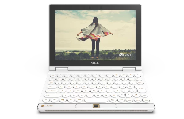 The new LAVIE MINI by NECPC