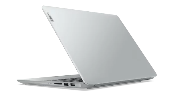 The 14-inch IdeaPad 5i Pro with Intel CPU in Cloud Grey