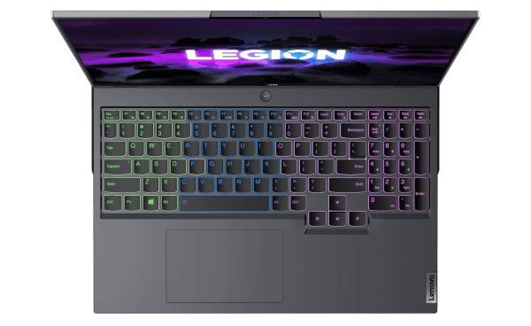 Lenovo Legion 5 Pro in Storm Grey