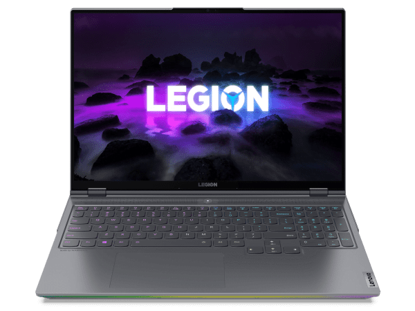 The new 16-inch Lenovo Legion 7 laptop