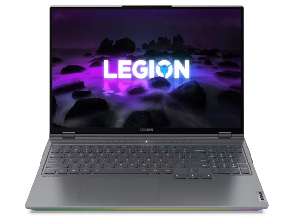 The new 16-inch Lenovo Legion 7 laptop