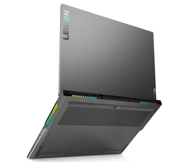 Lenovo Legion 7 in Storm Grey