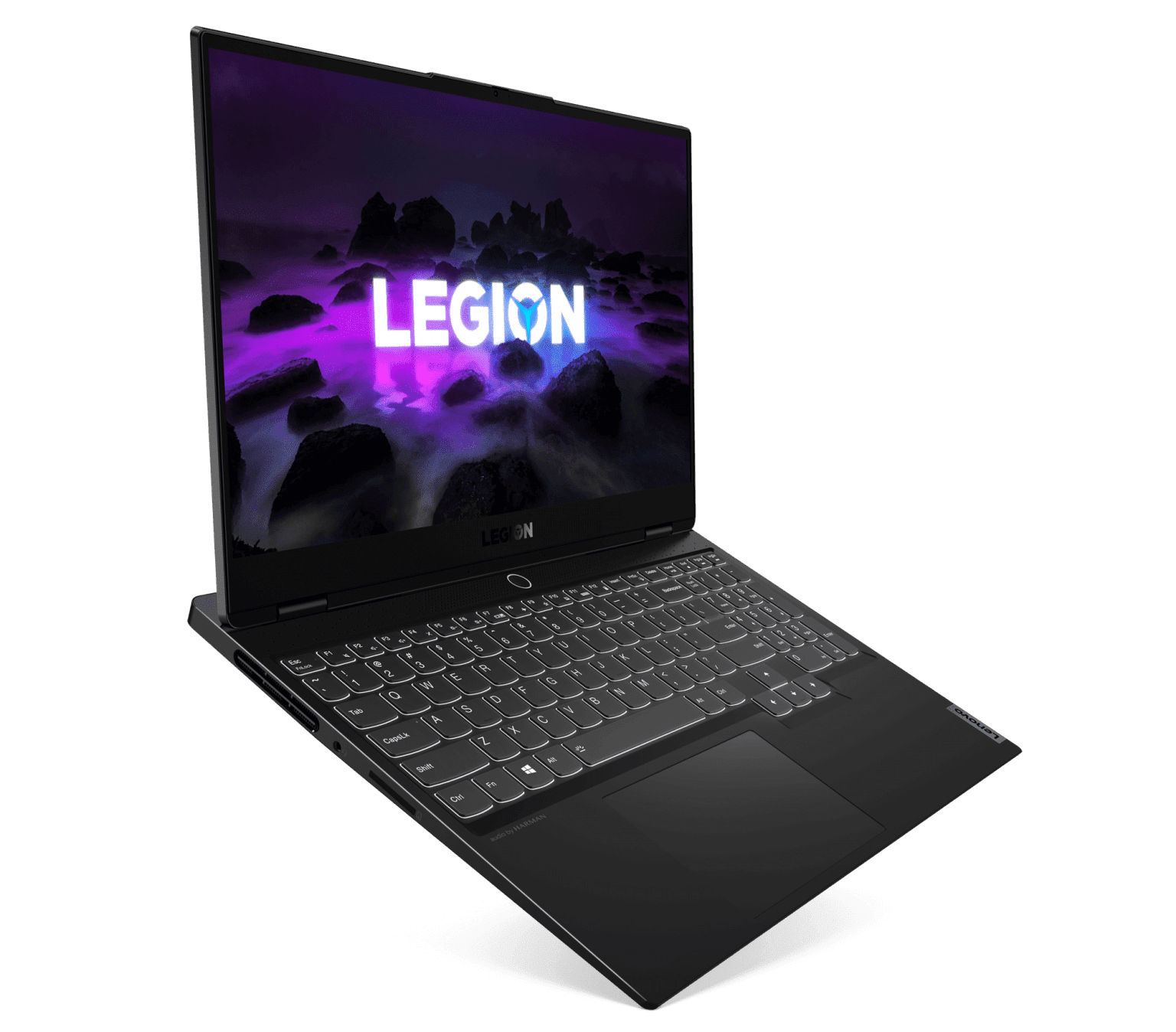 Lenovo Legion Goes All Out with New Futuristic Gaming Machines Lenovo