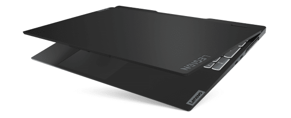 The new Lenovo Legion Slim 7 in Shadow Black