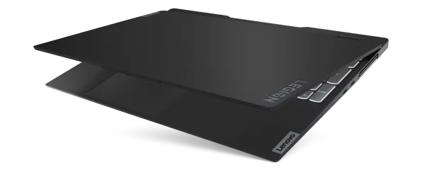 The new Lenovo Legion Slim 7 in Shadow Black