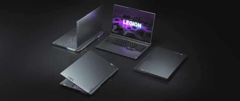 Lenovo Legion Goes All Out With New Futuristic Gaming Machines Lenovo Storyhub