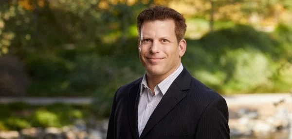 Photo of Scott Chapin, Director, Systems Engineering, DreamWorks Animation