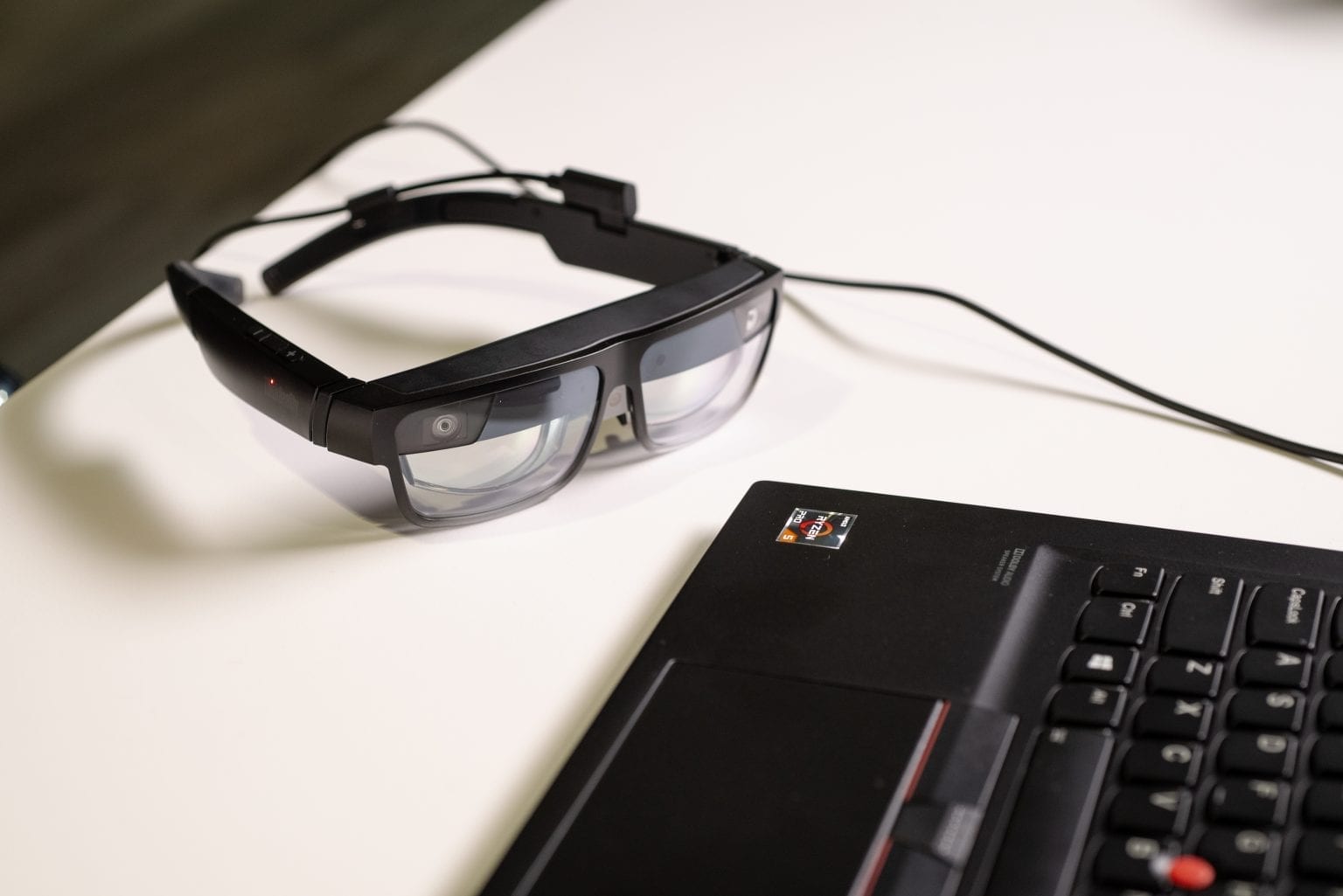 Lenovo Introduces the ThinkReality A3 — The Most Versatile Smart ...