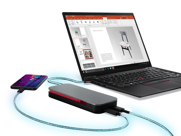 Make the World Your Office with New Lenovo Go Accessories - Lenovo 