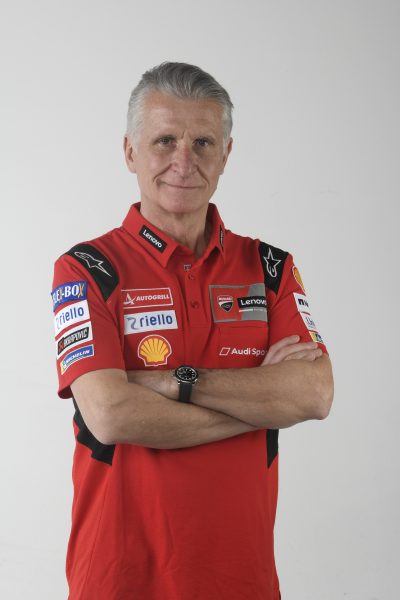Paolo Ciabatti Ducati