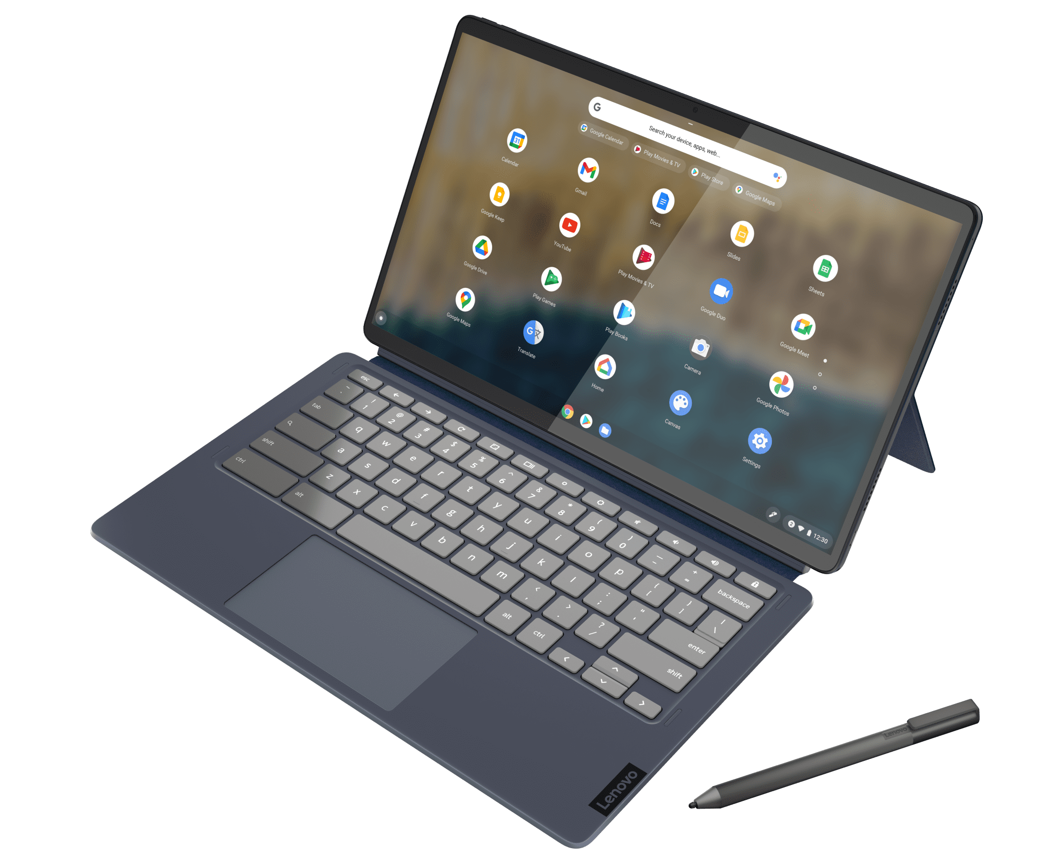 The IdeaPad Duet 5 Chromebook (13