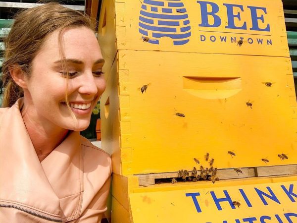 Bee Downtown Founder