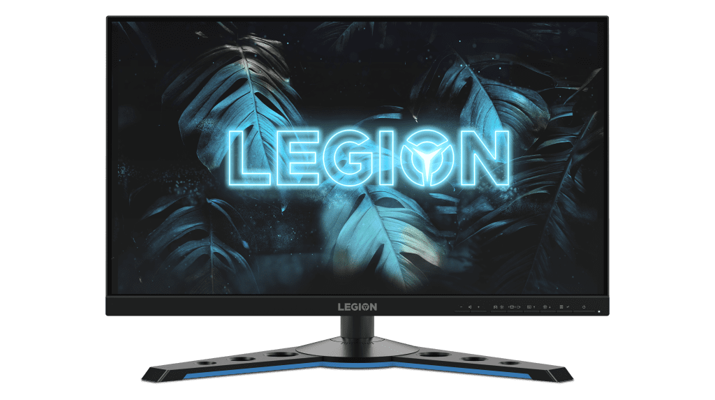 Lenovo Legion Y25g-30 Gaming Monitor_Front_Normal_Position