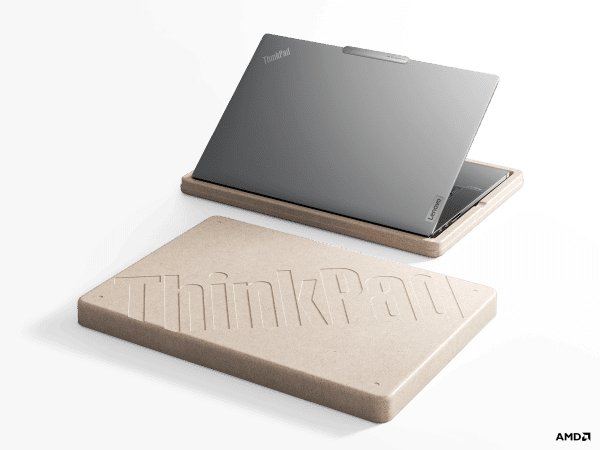 New ThinkPad packaging