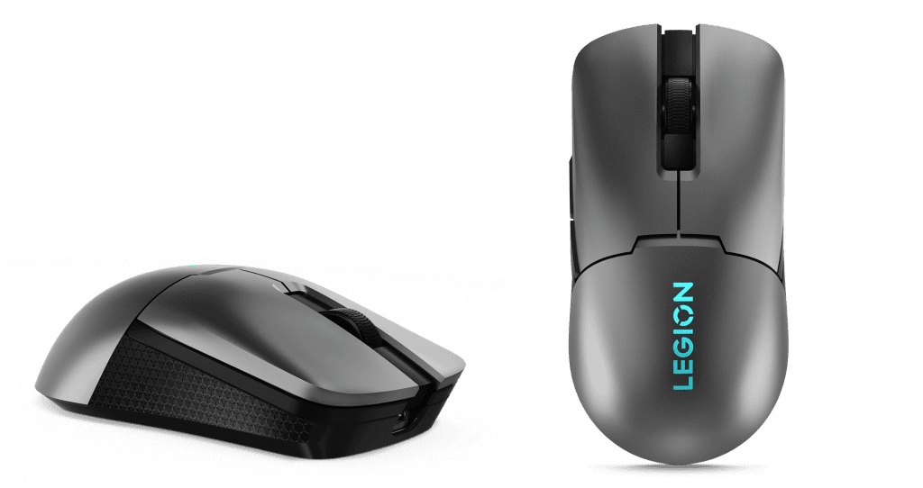 Get wireless gaming performance with Lenovo Legion M600s mouse