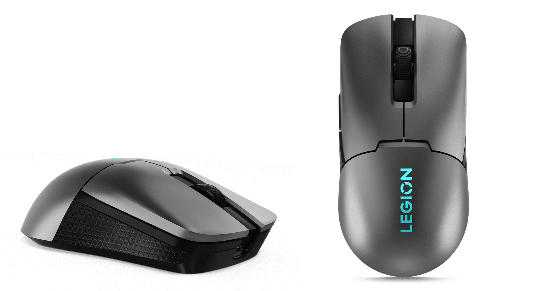 Get wireless gaming performance with Lenovo Legion M600s mouse