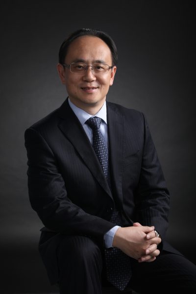 دکتر یونگ روئی، مدیر ارشد فناوری لنوو