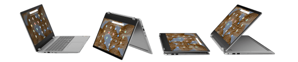 IdeaPad Flex 3i Chromebook (15”, 7