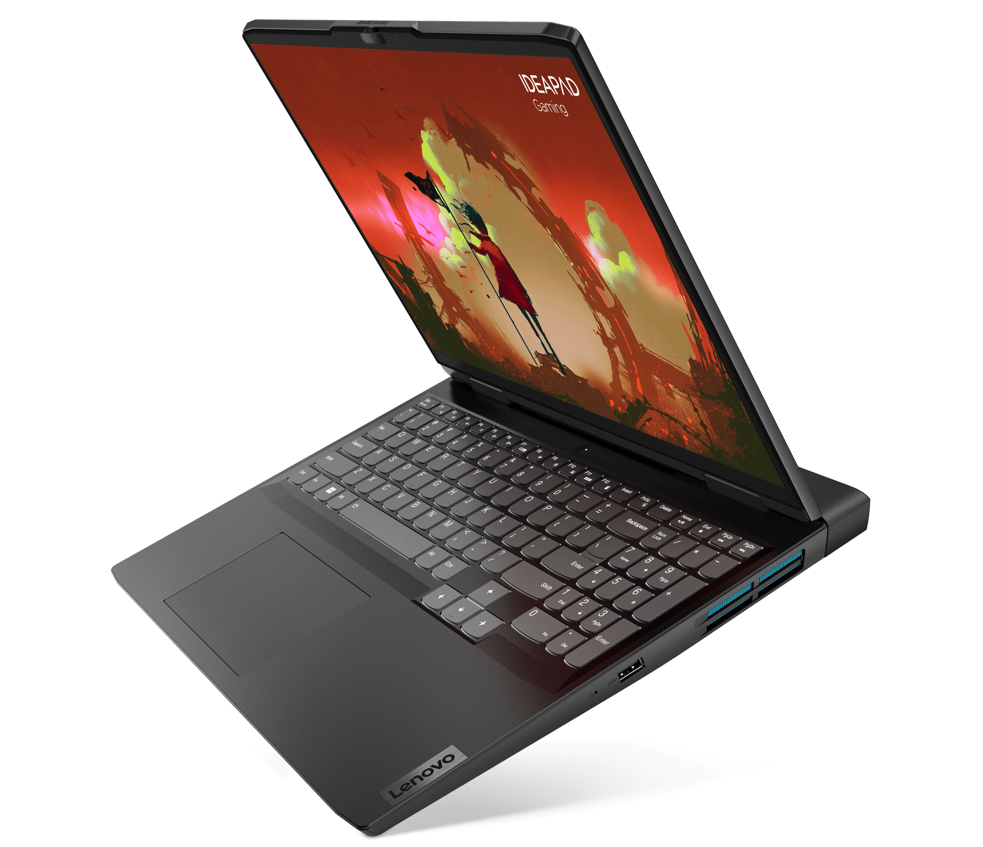 Lenovo Tempts Student Gamers with New IdeaPad Gaming Laptops and Legion