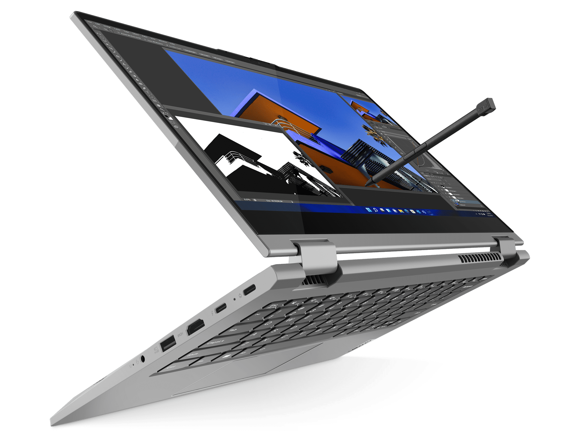 Distinctive, Versatile and Powerful ThinkBook Laptops Designed to