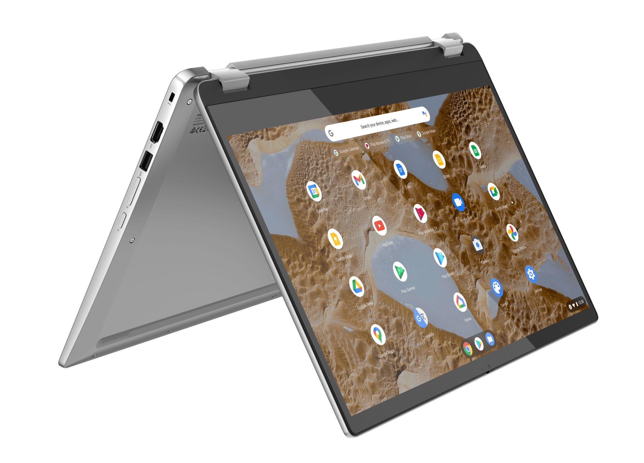 deaPad Flex 3i Chromebook