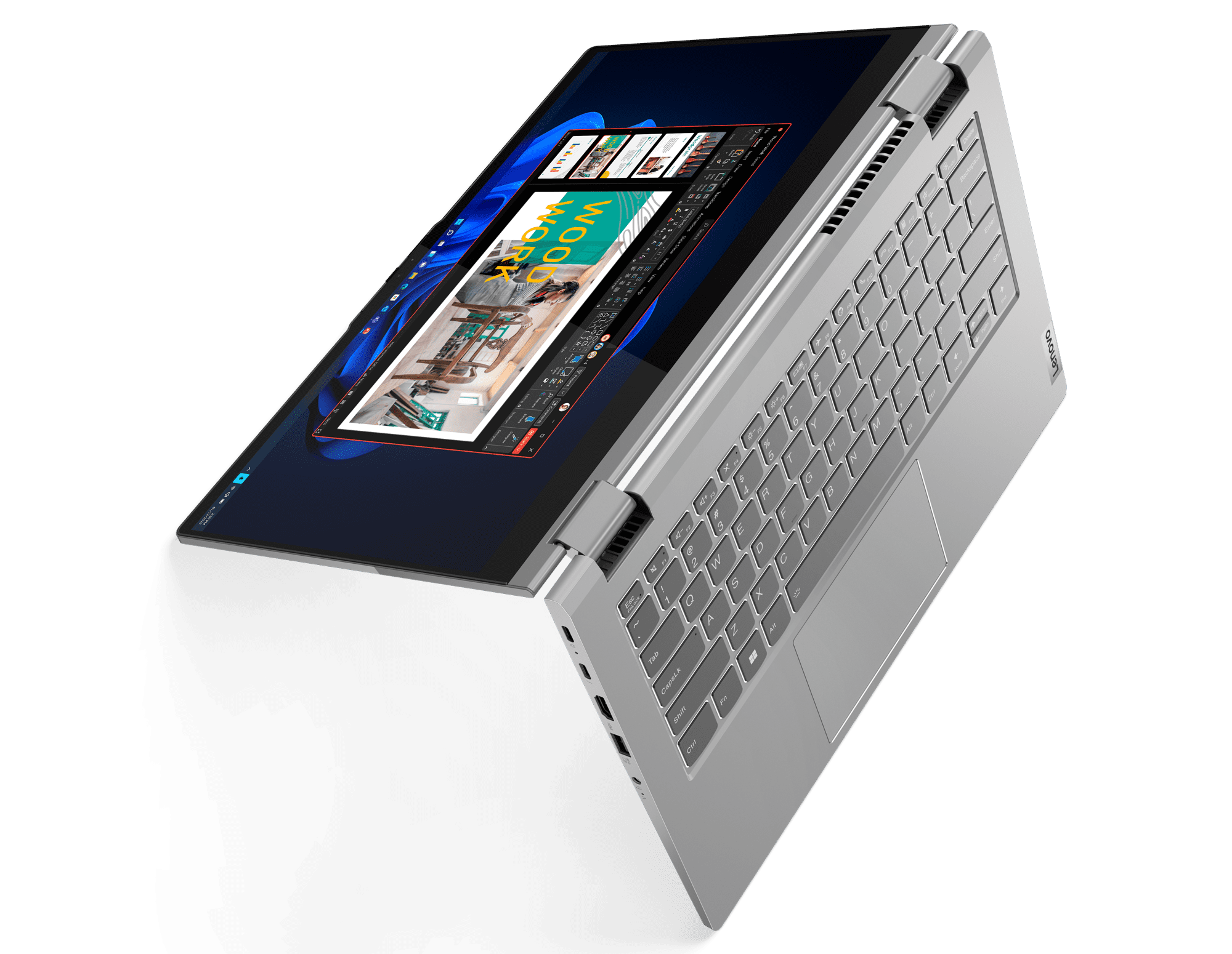 Lenovo's Latest Line-up of New Yoga Laptops Empower Creators from  Inspiration to Expression - Lenovo StoryHub