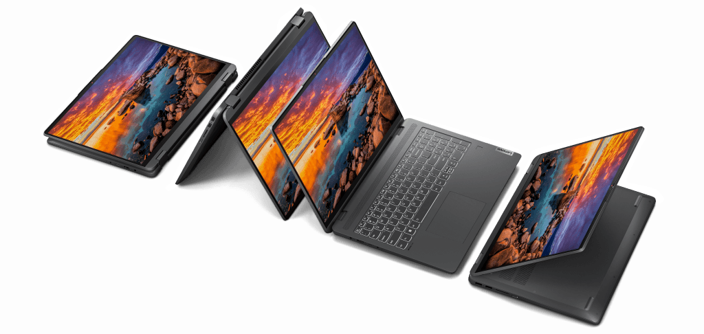 Lenovo Delivers New Lighter Devices to Help Consumers Live Large ...