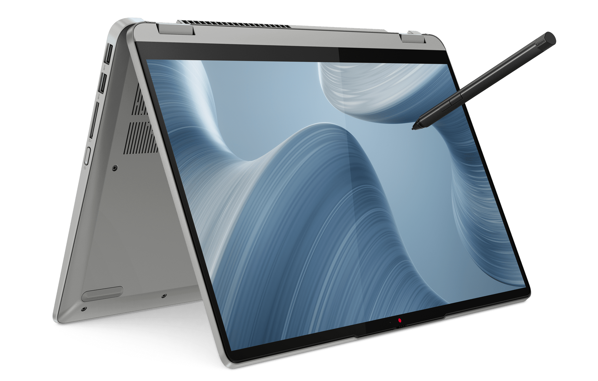 Lenovo Active Pen 3 lápiz digital 16,5 g Gris