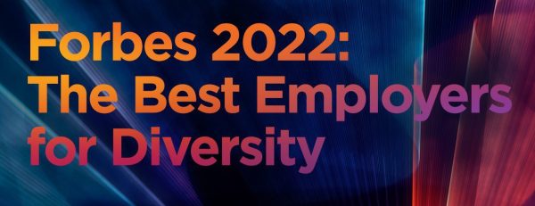 Lenovo Recognized as one of the Best Employers for Diversity by Forbes